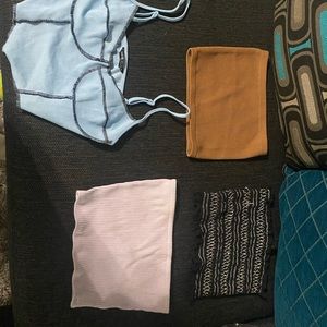 Shirts $5 each or 4 for $20